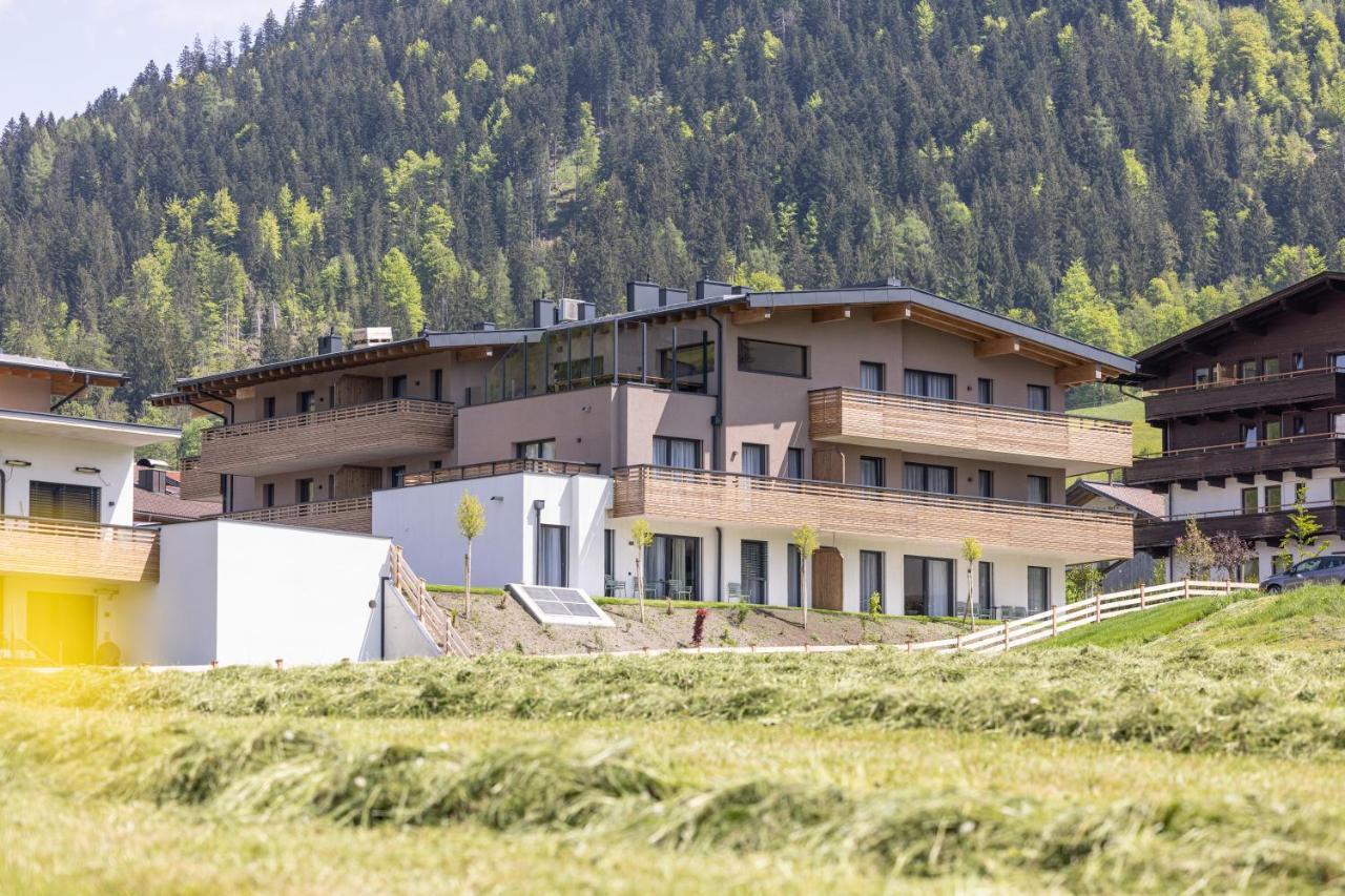 Alpine Collection Wildschoenau Am Paraglidinglandeplatz Markbachjoch, Naehe Skiwelt Wilder Kaiser - Brixental Нидерау Экстерьер фото