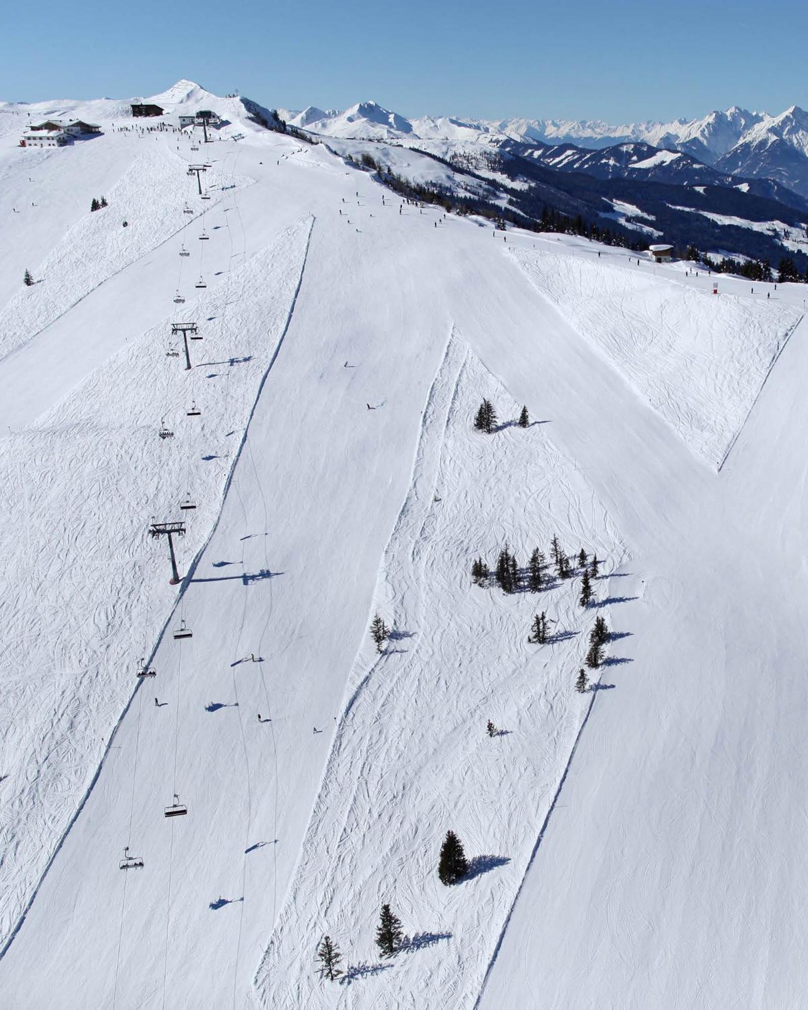 Alpine Collection Wildschoenau Am Paraglidinglandeplatz Markbachjoch, Naehe Skiwelt Wilder Kaiser - Brixental Нидерау Экстерьер фото
